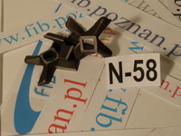 NÓŻ 8 86.3107